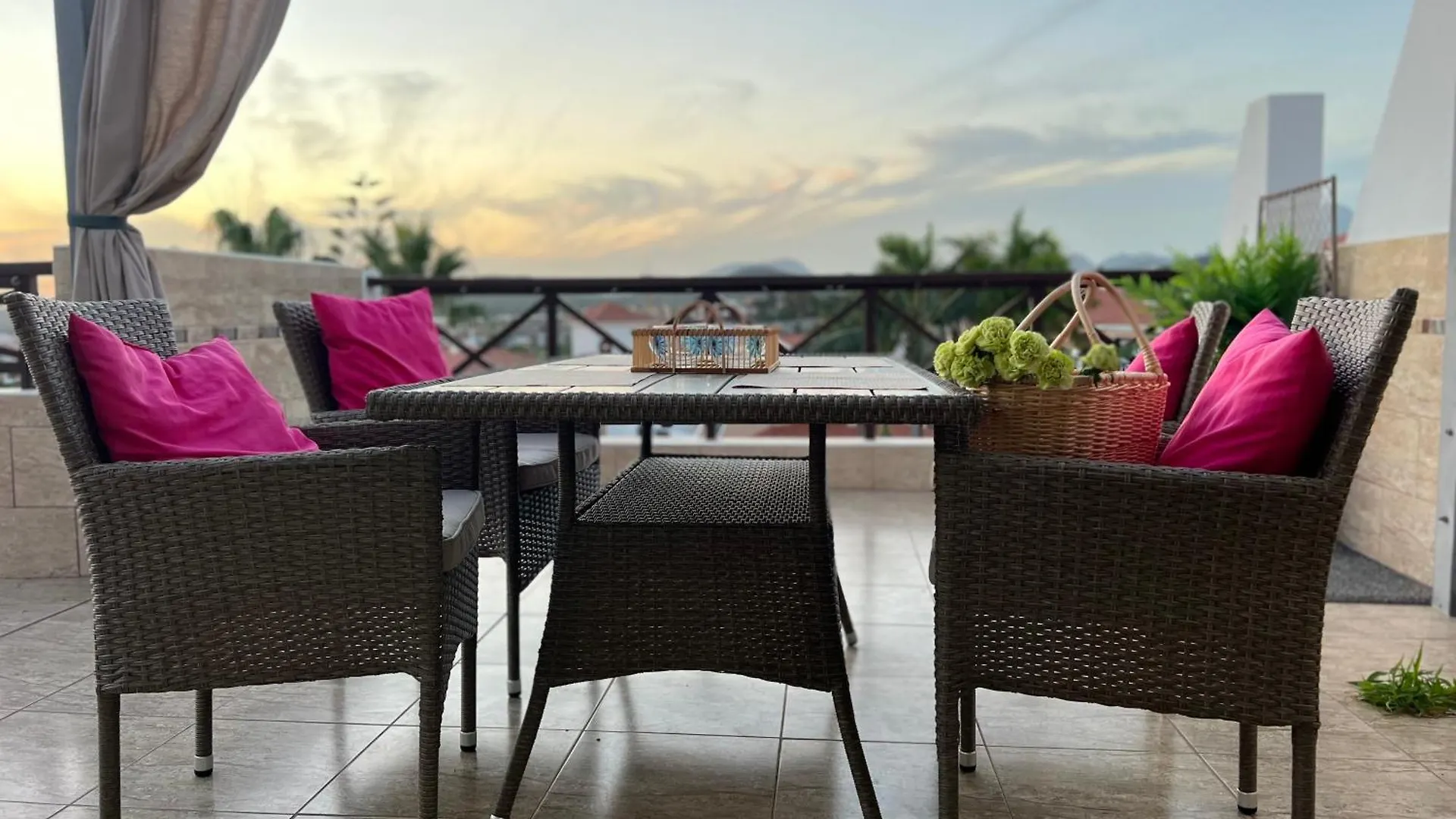 شقة Penthouse In Golf Del Sur سان ميغيل ذي أبونا