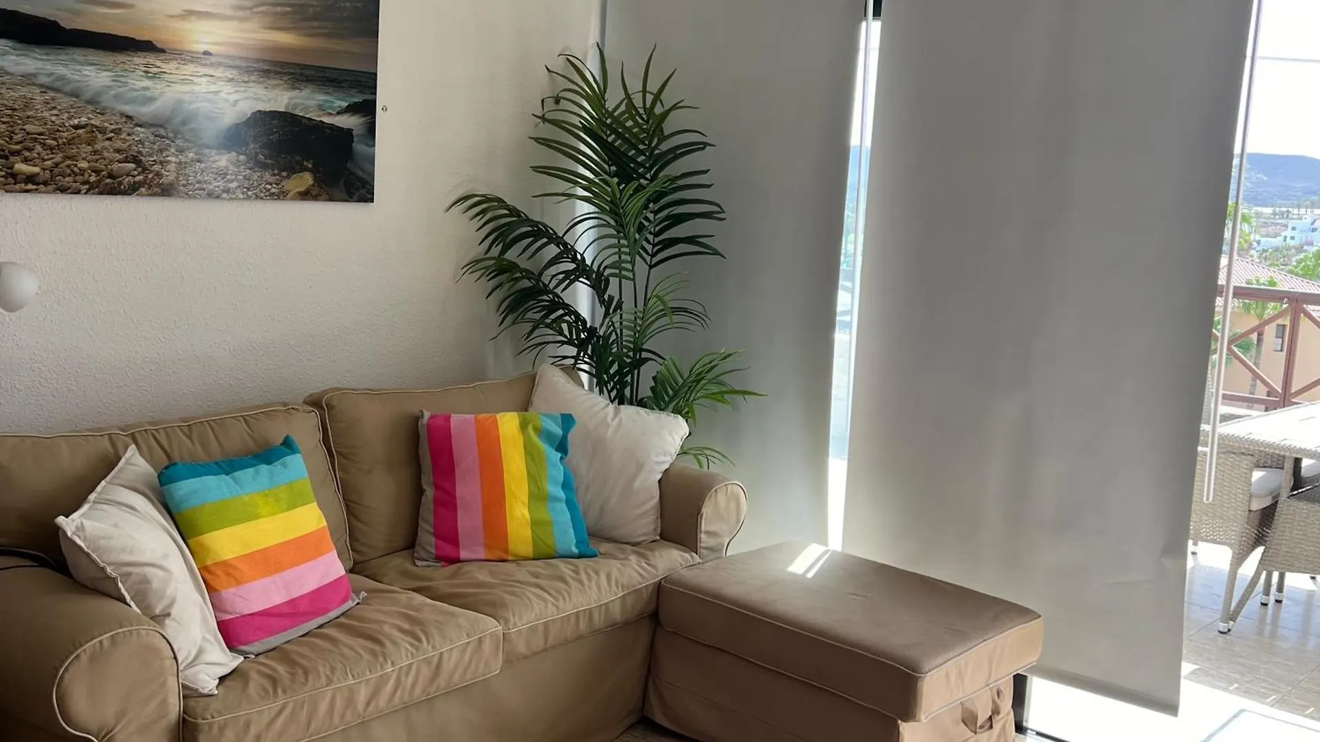 شقة Penthouse In Golf Del Sur سان ميغيل ذي أبونا