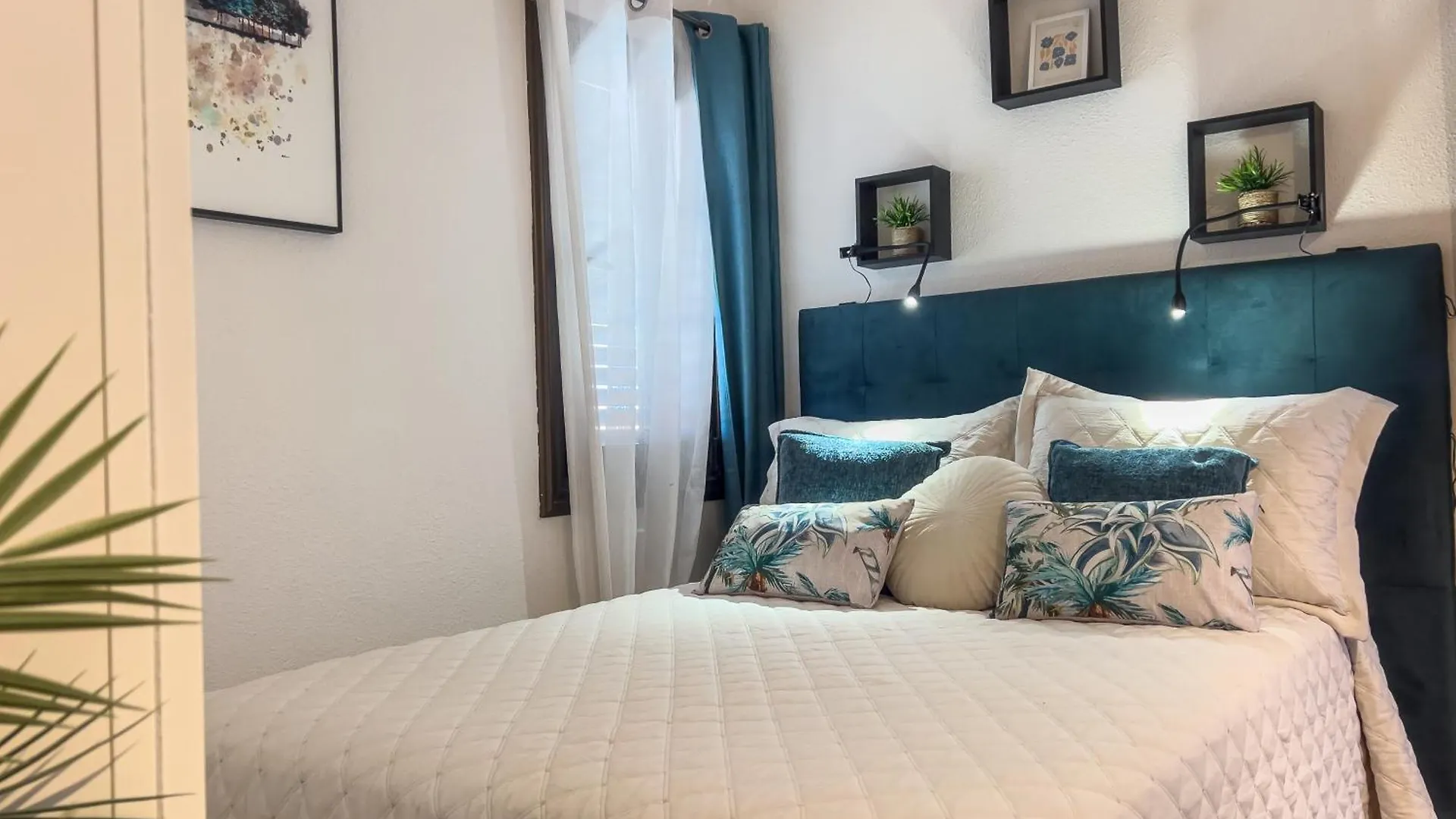 شقة Penthouse In Golf Del Sur سان ميغيل ذي أبونا